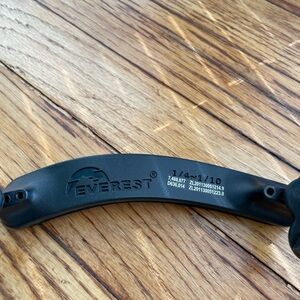 Everest- Violin Shoulder Rest